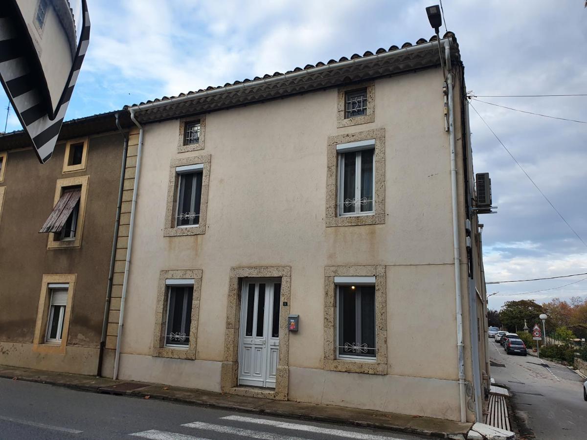 Ferrals-lès-Corbières Les Colombes De L'Occitanie B&B 외부 사진