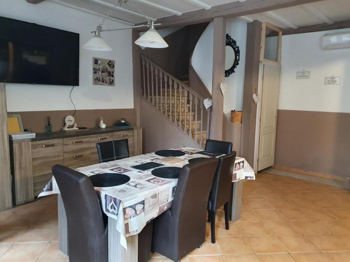 Ferrals-lès-Corbières Les Colombes De L'Occitanie B&B 외부 사진