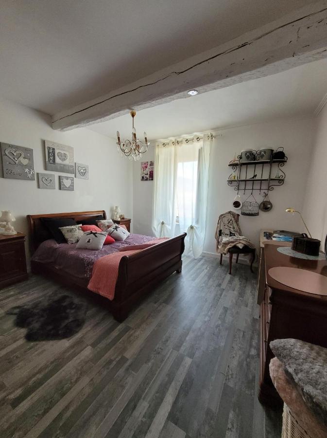 Ferrals-lès-Corbières Les Colombes De L'Occitanie B&B 외부 사진